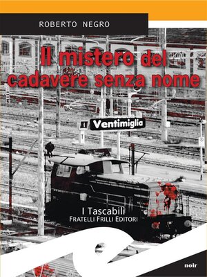 cover image of Il mistero del cadavere senza nome
